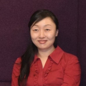 Fanmei Wang headshot