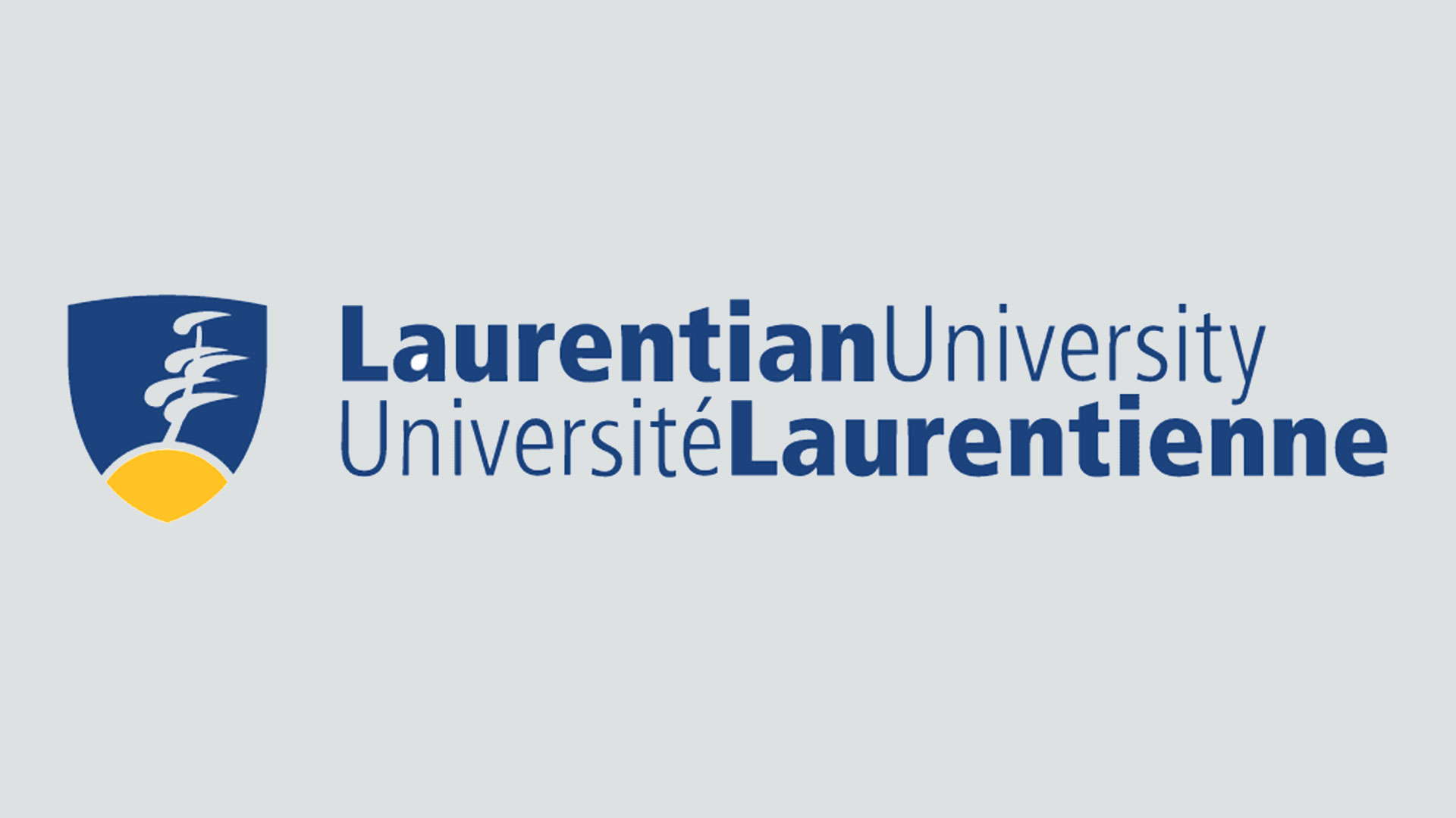 Laurentian University logo