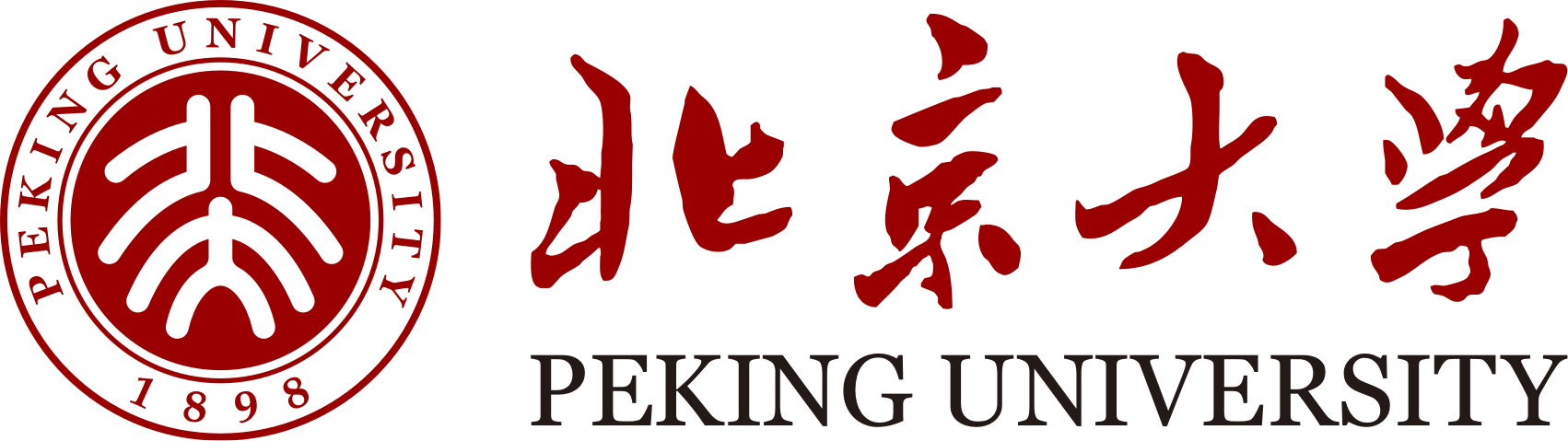 Peking University logo